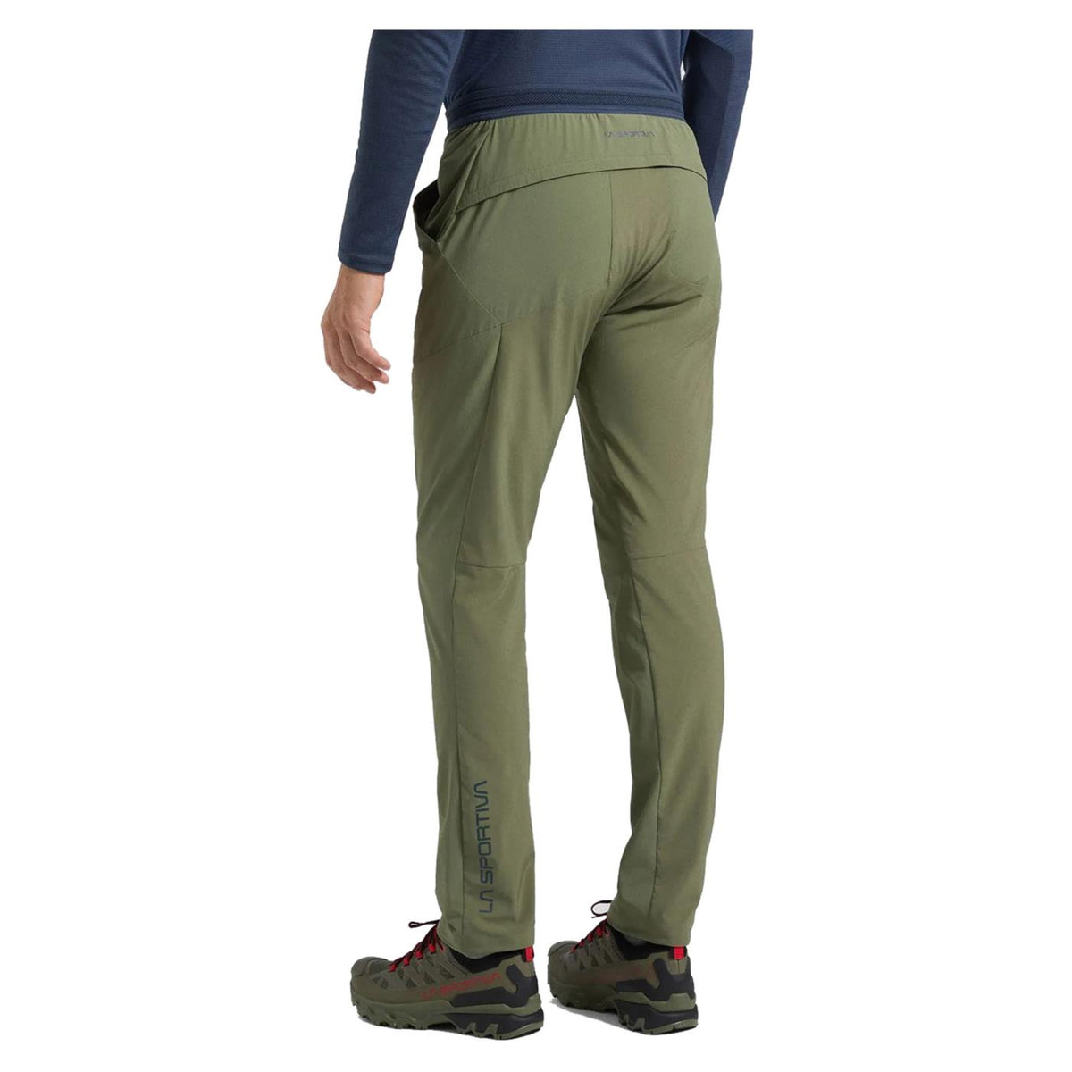 LA SPORTIVA TRAIL GUARD PANTS - seconda immagine