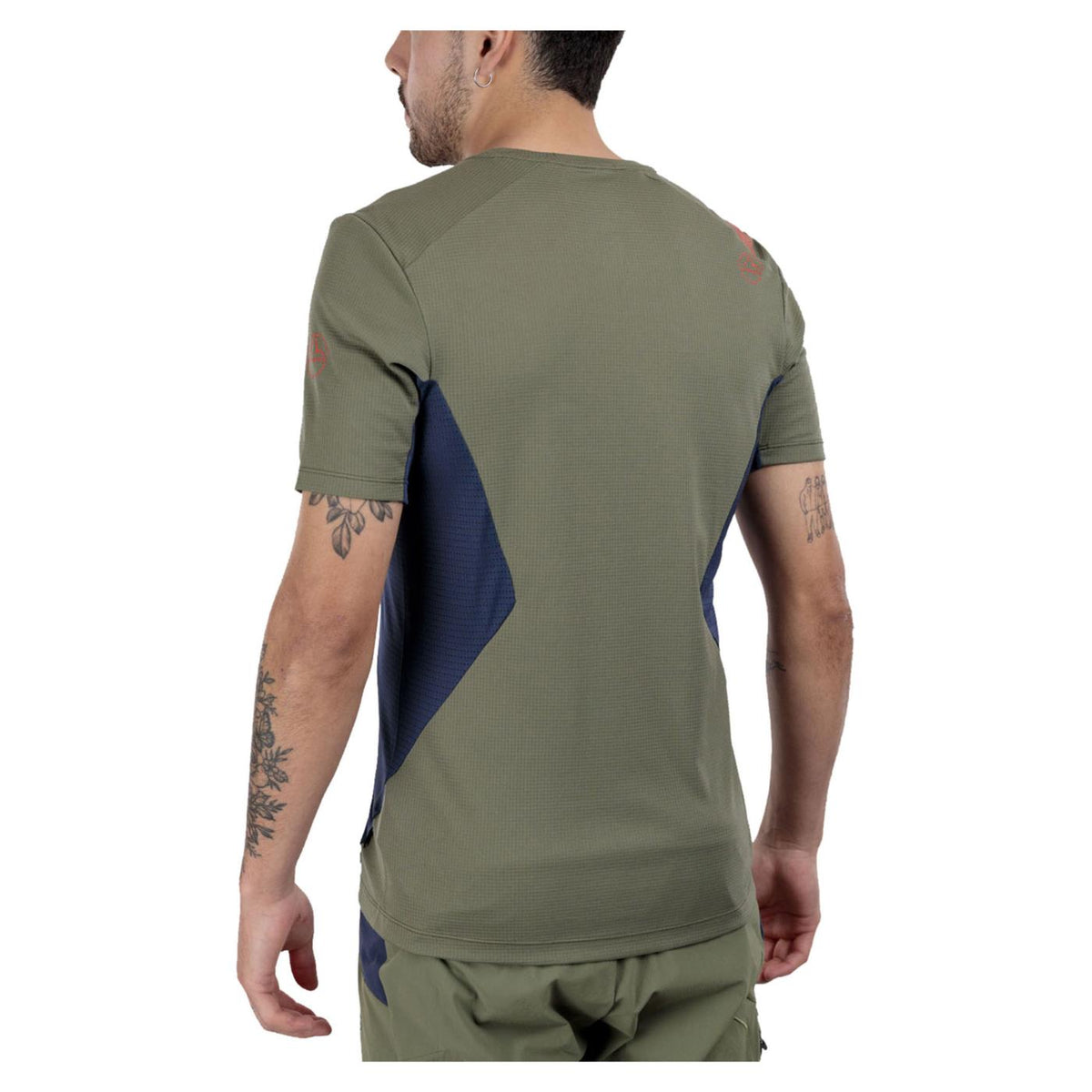 LA SPORTIVA TRAVERSE T-SHIRT - seconda immagine