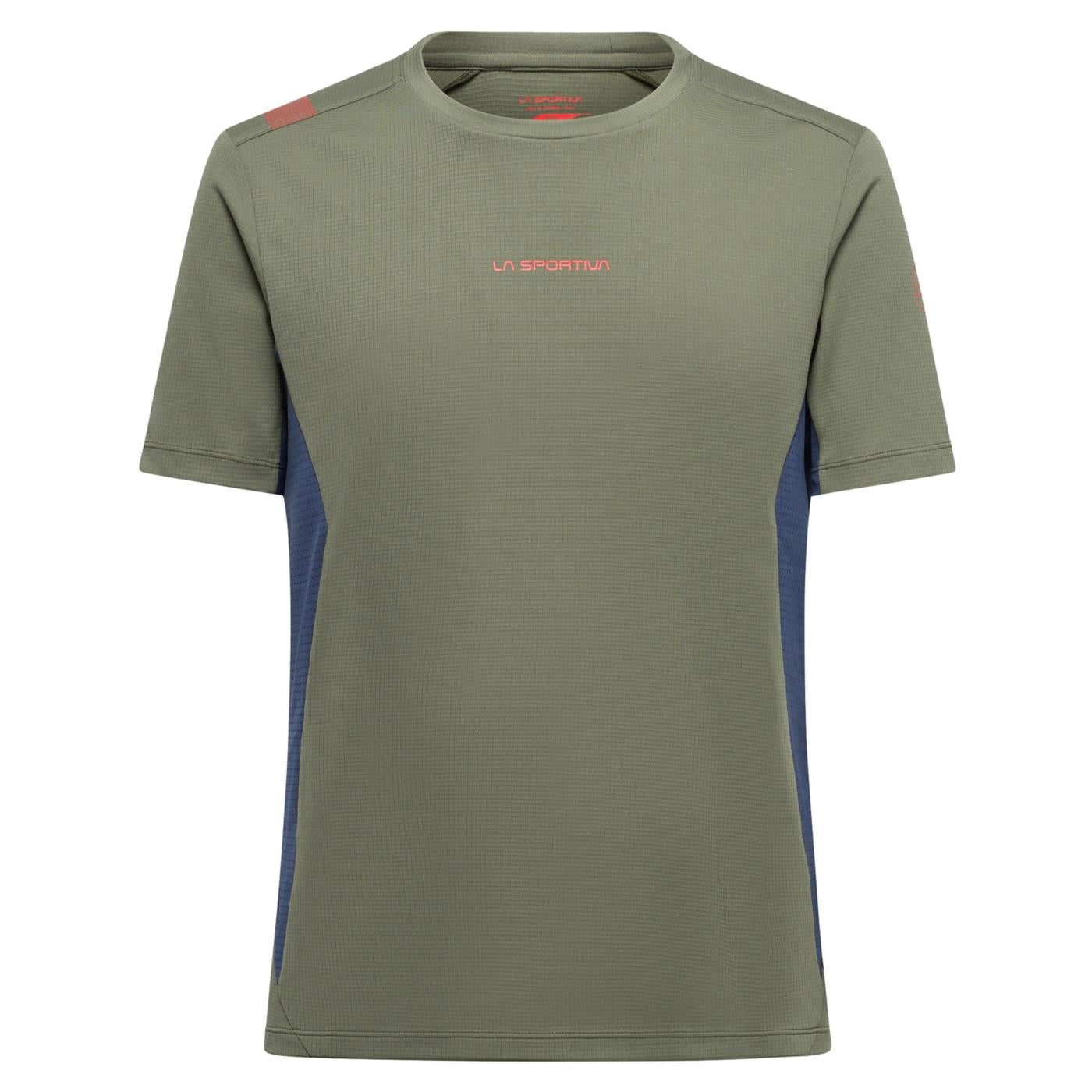 LA SPORTIVA TRAVERSE T-SHIRT - C1-militare - vista 3