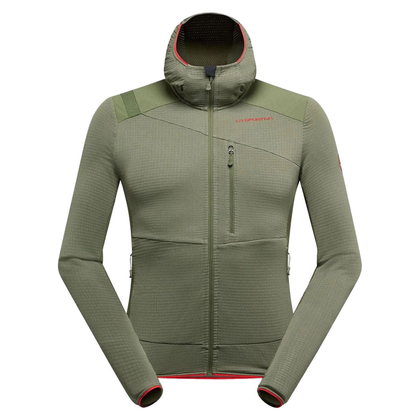 LA SPORTIVA AEQUILIBRIUM THERMAL HOOD - C1-militare - immagine principale