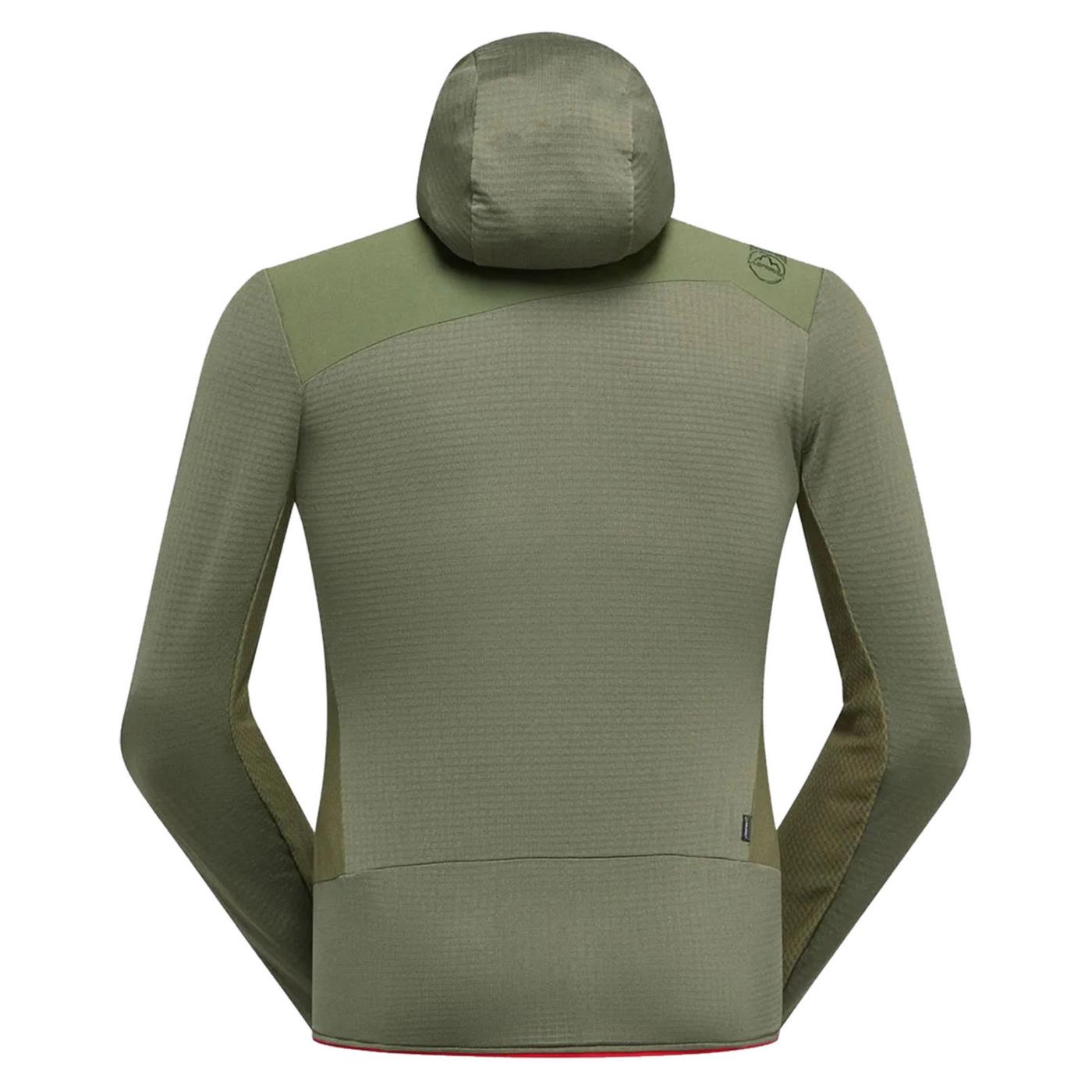 LA SPORTIVA AEQUILIBRIUM THERMAL HOOD - C1-militare - vista 2