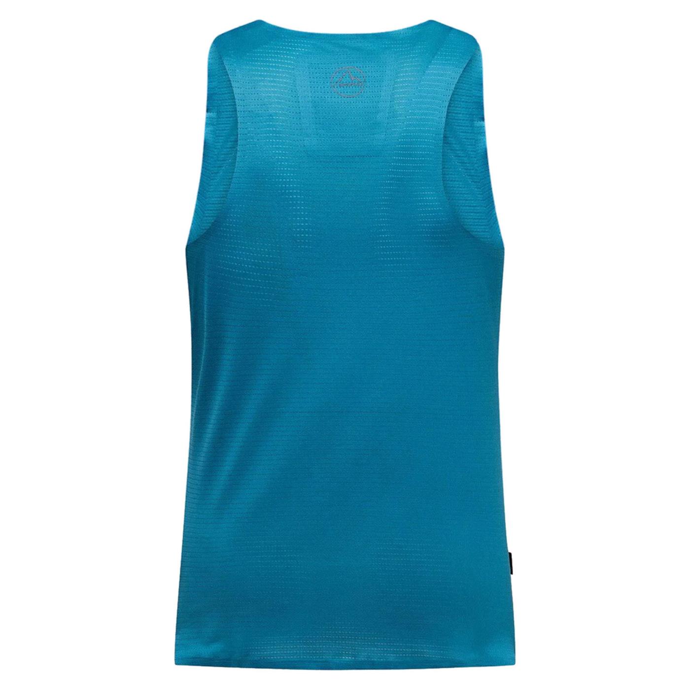 LA SPORTIVA PURE TANK - C1-azzurro - vista 2