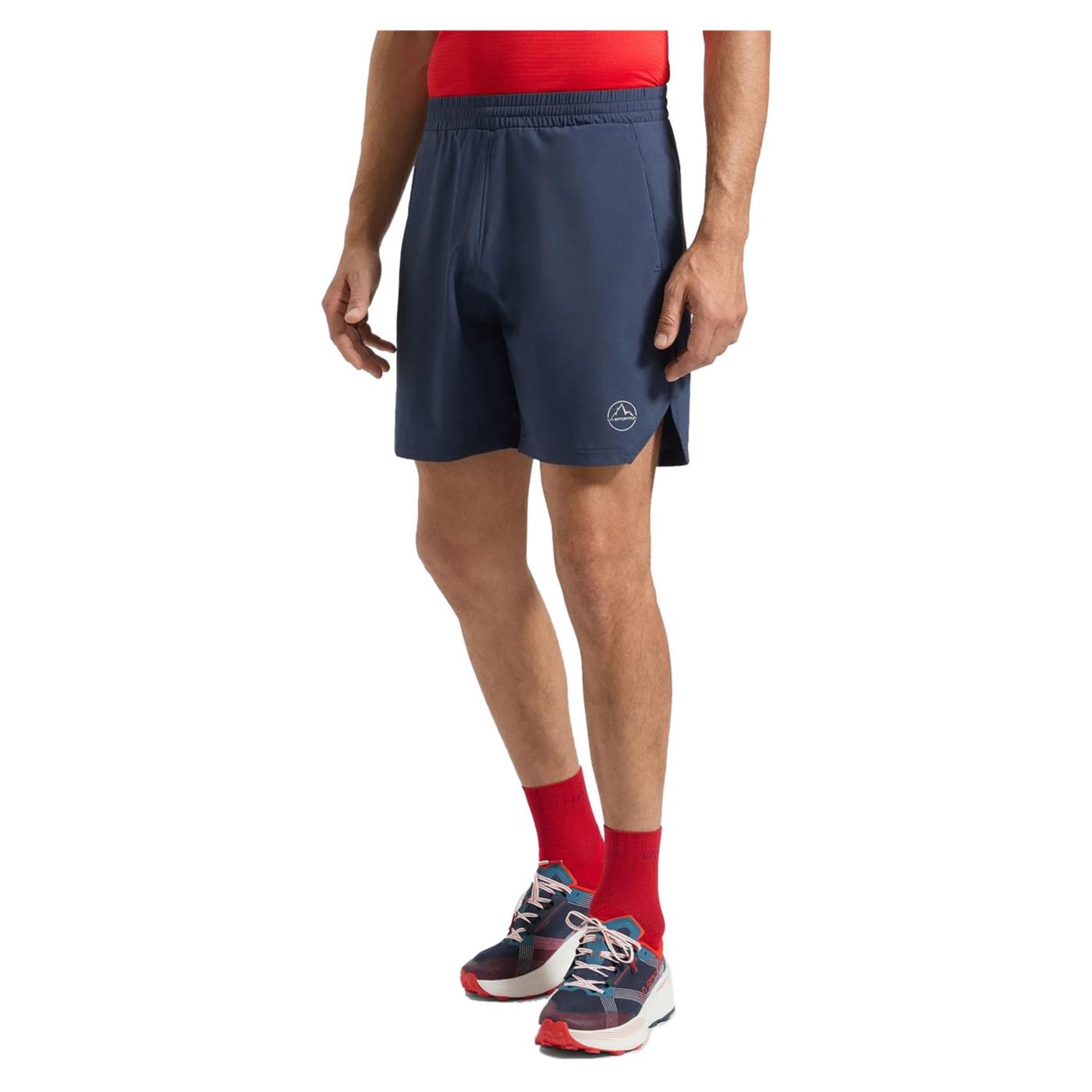 LA SPORTIVA PURE 7 INCHES SHORT - C1-blu - immagine principale