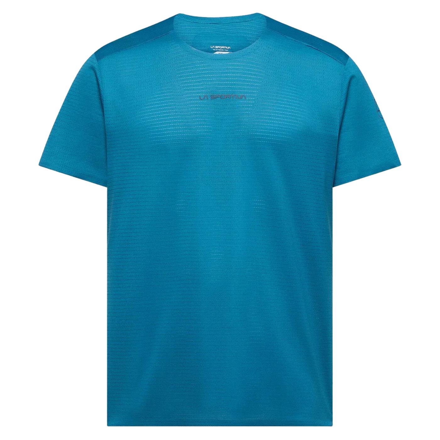 LA SPORTIVA PURE T-SHIRT - C1-azzurro - immagine principale