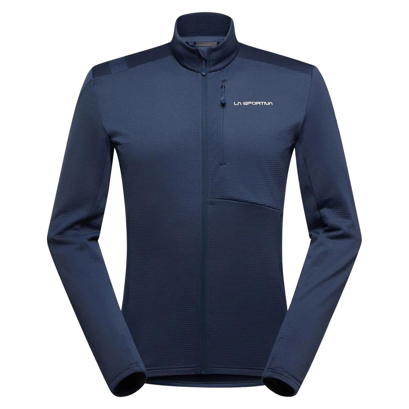 LA SPORTIVA CHILL THERMAL JACKET - C1-blu - immagine principale