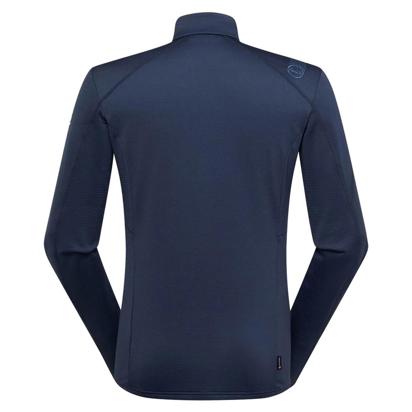 LA SPORTIVA CHILL THERMAL JACKET - C1-blu - vista 2