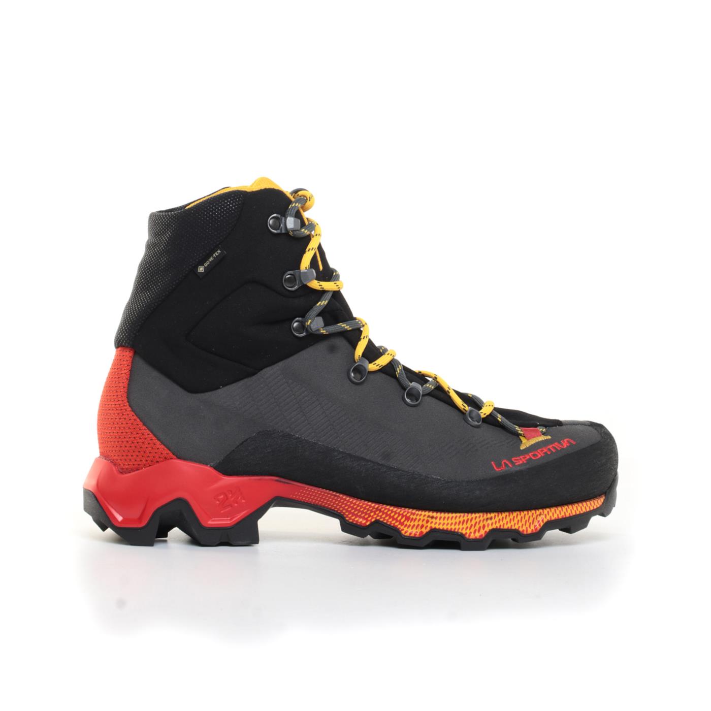 THE SPORTY AEQUILIBRIUM TREK GTX