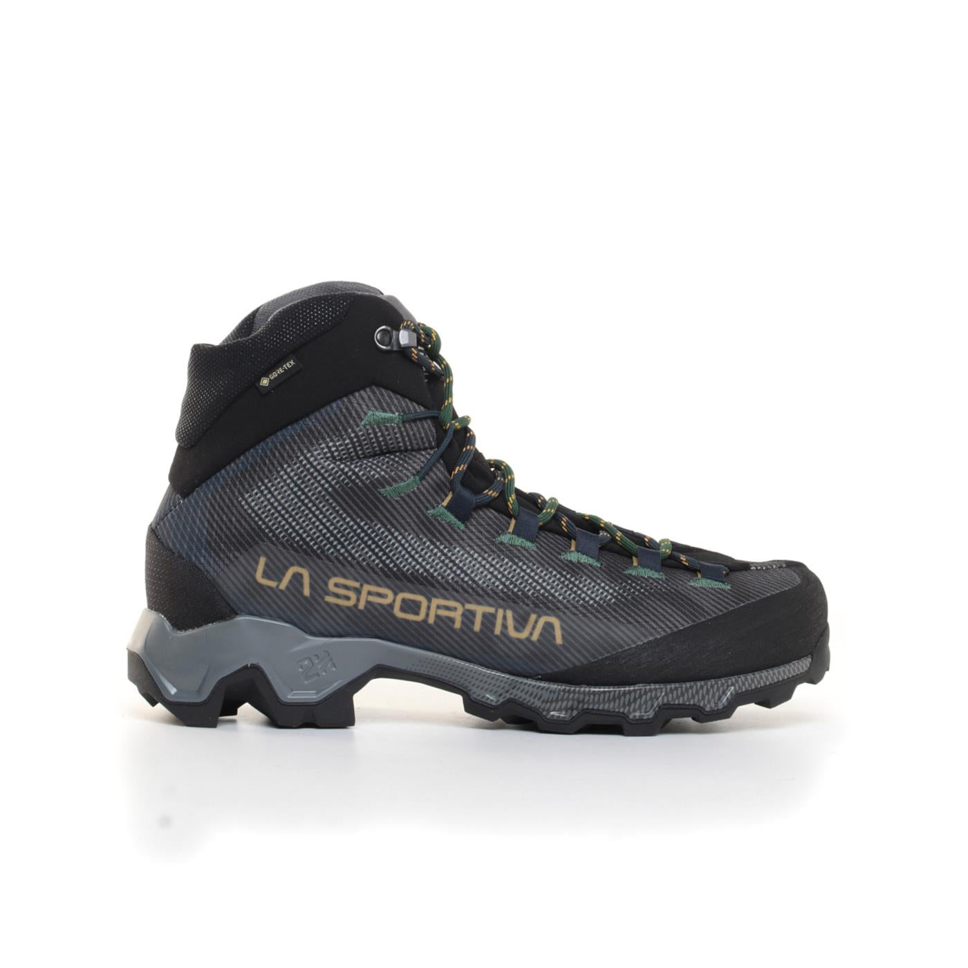THE SPORTY AEQUILIBRIUM HIKE GTX