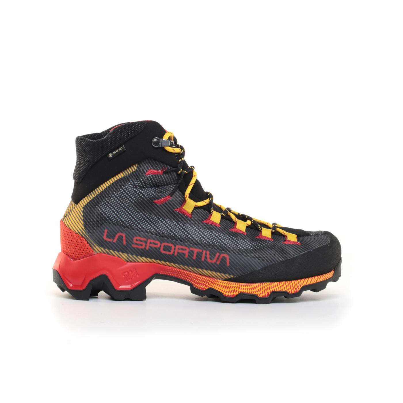 THE SPORTY AEQUILIBRIUM HIKE GTX