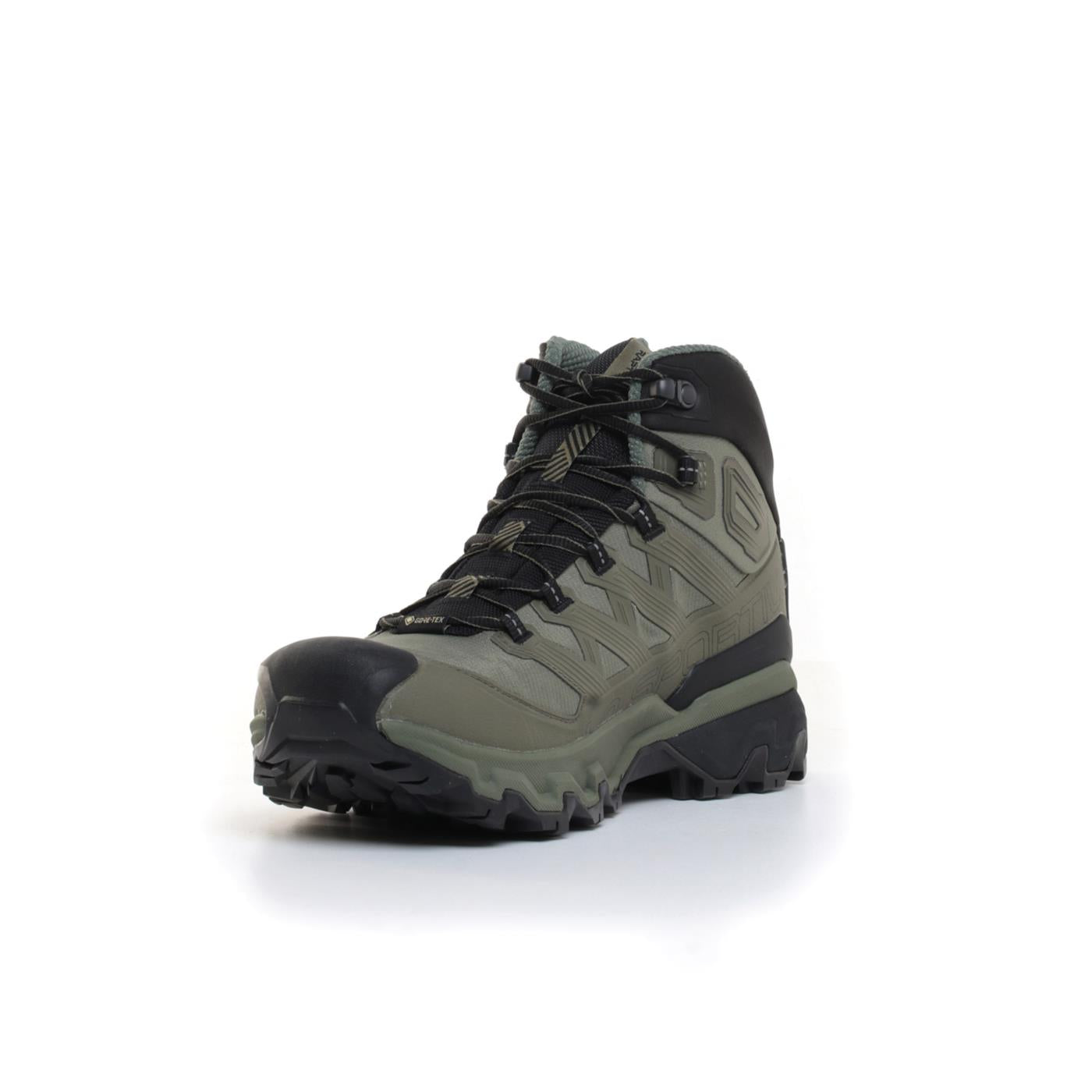 LA SPORTIVA ULTRA RAPTOR 3 MID GTX - Militare - vista 3