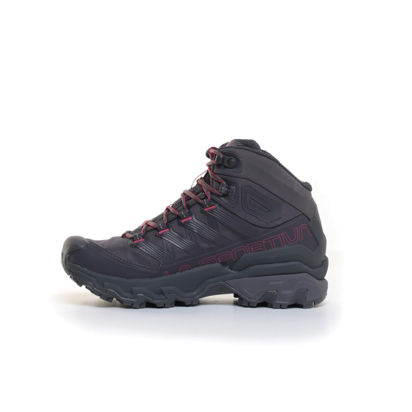 LA SPORTIVA ULTRA RAPTOR 3 MID GTX W - Grigio scuro - vista 2