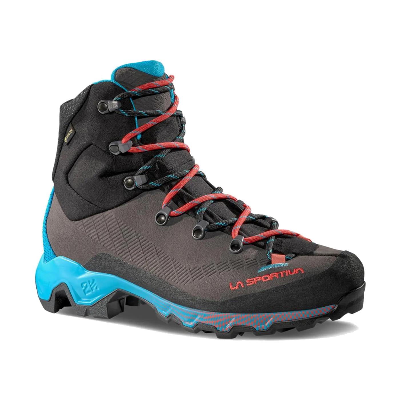 LA SPORTIVA AEQUILIBRIUM TREK W GTX - Grigio scuro - vista 2