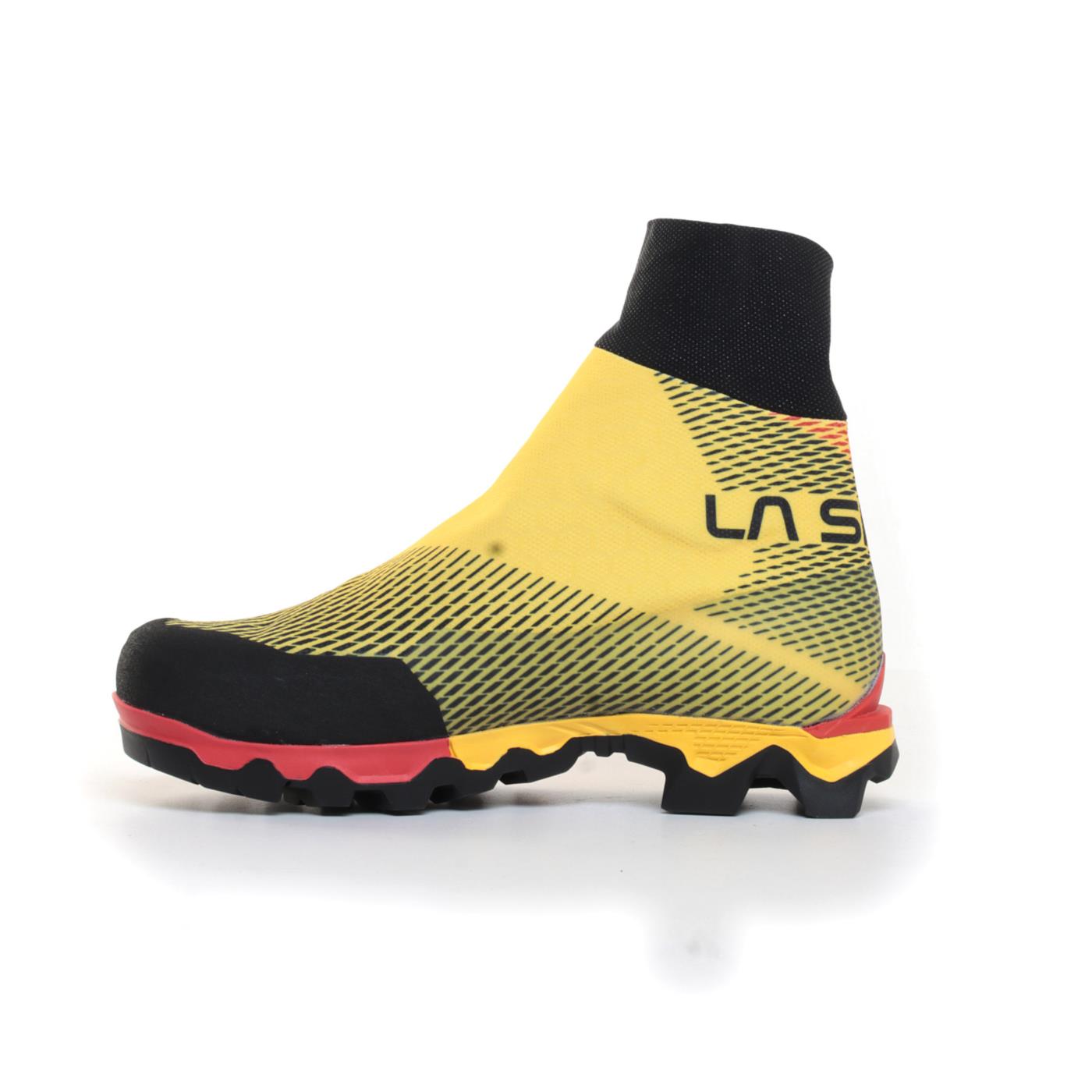 LA SPORTIVA AEQUILIBRIUM SPEED GTX - Giallo - vista 2