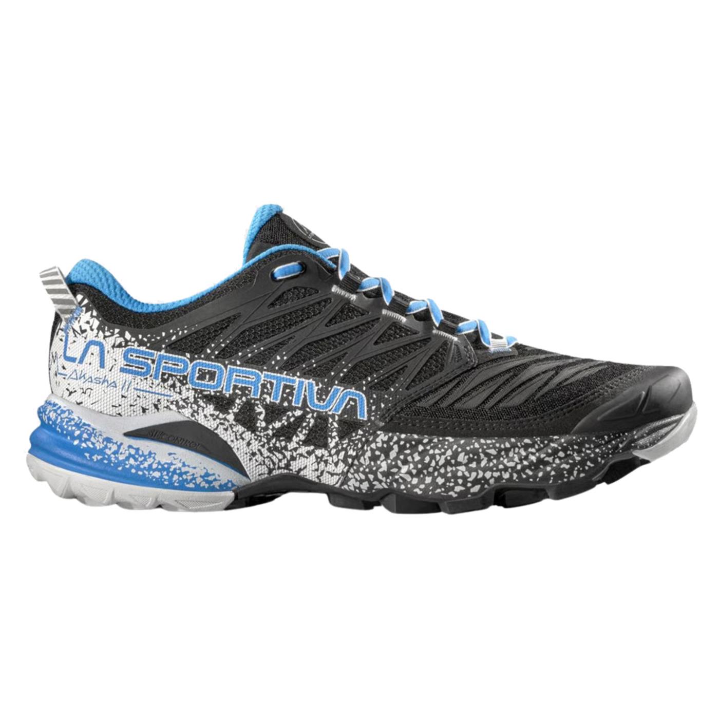 LA SPORTIVA AKASHA II - Nero - immagine principale