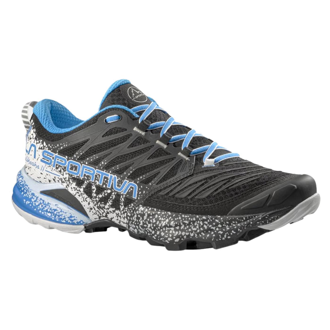 LA SPORTIVA AKASHA II - Nero - vista 2