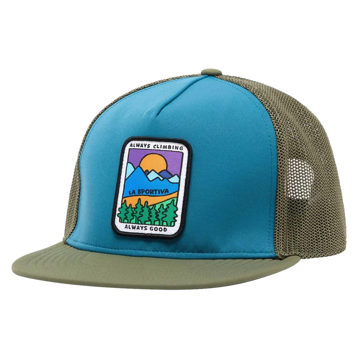 LA SPORTIVA ALWAYS CLIMBING HAT - immagine principale