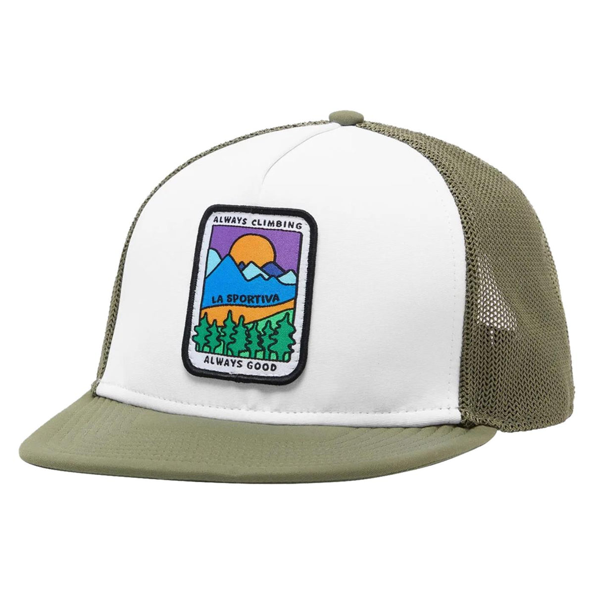 LA SPORTIVA ALWAYS CLIMBING HAT