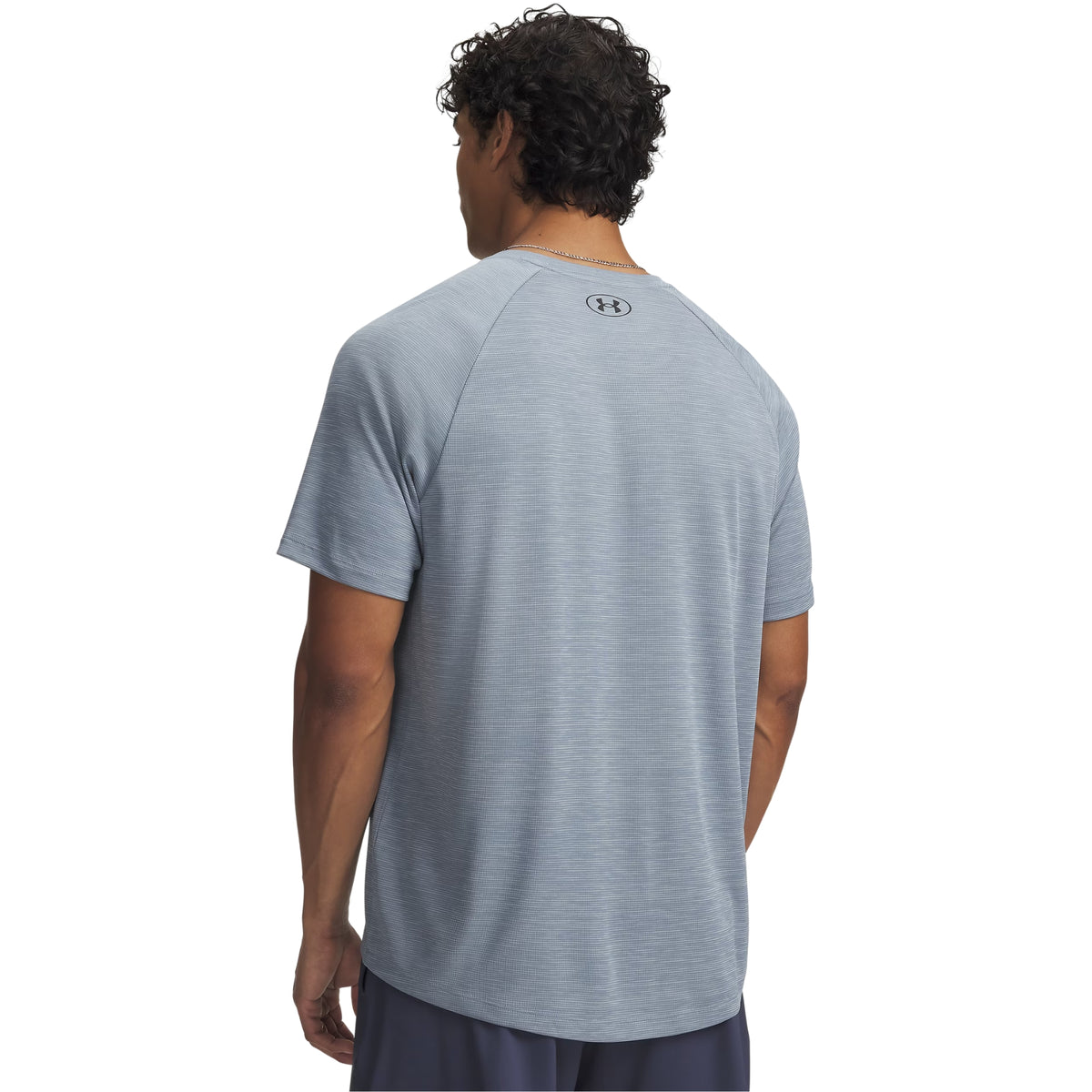 UNDER ARMOUR TECH TEXTURED SS TEE - seconda immagine