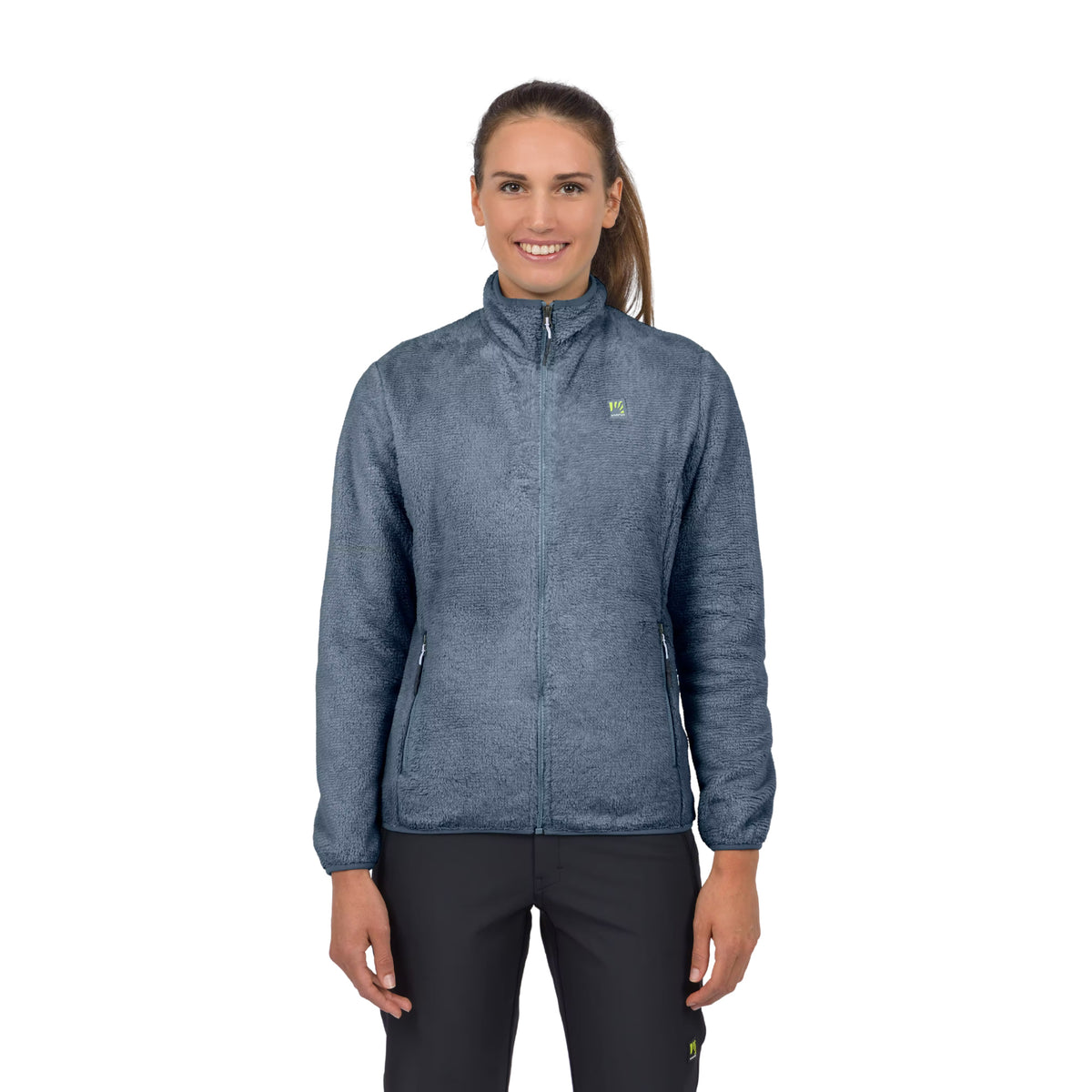 KARPOS VERTICE EVO W FLEECE - Blu - immagine principale