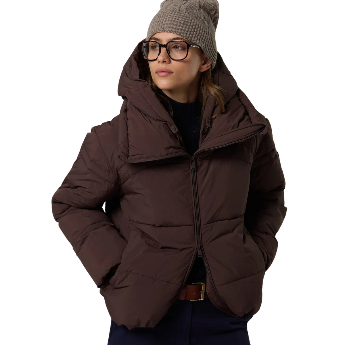 NORTH SAILS CHARLOTTE PUFFER JACKET W