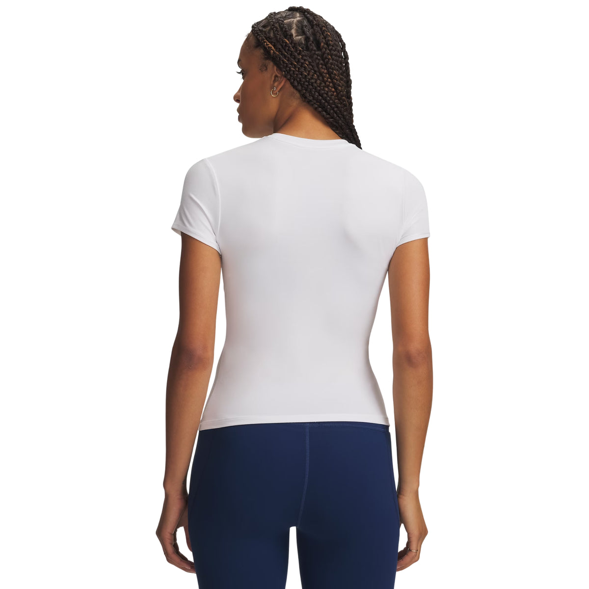 UNDER ARMOUR MOTION FITTED SS TEE W - seconda immagine