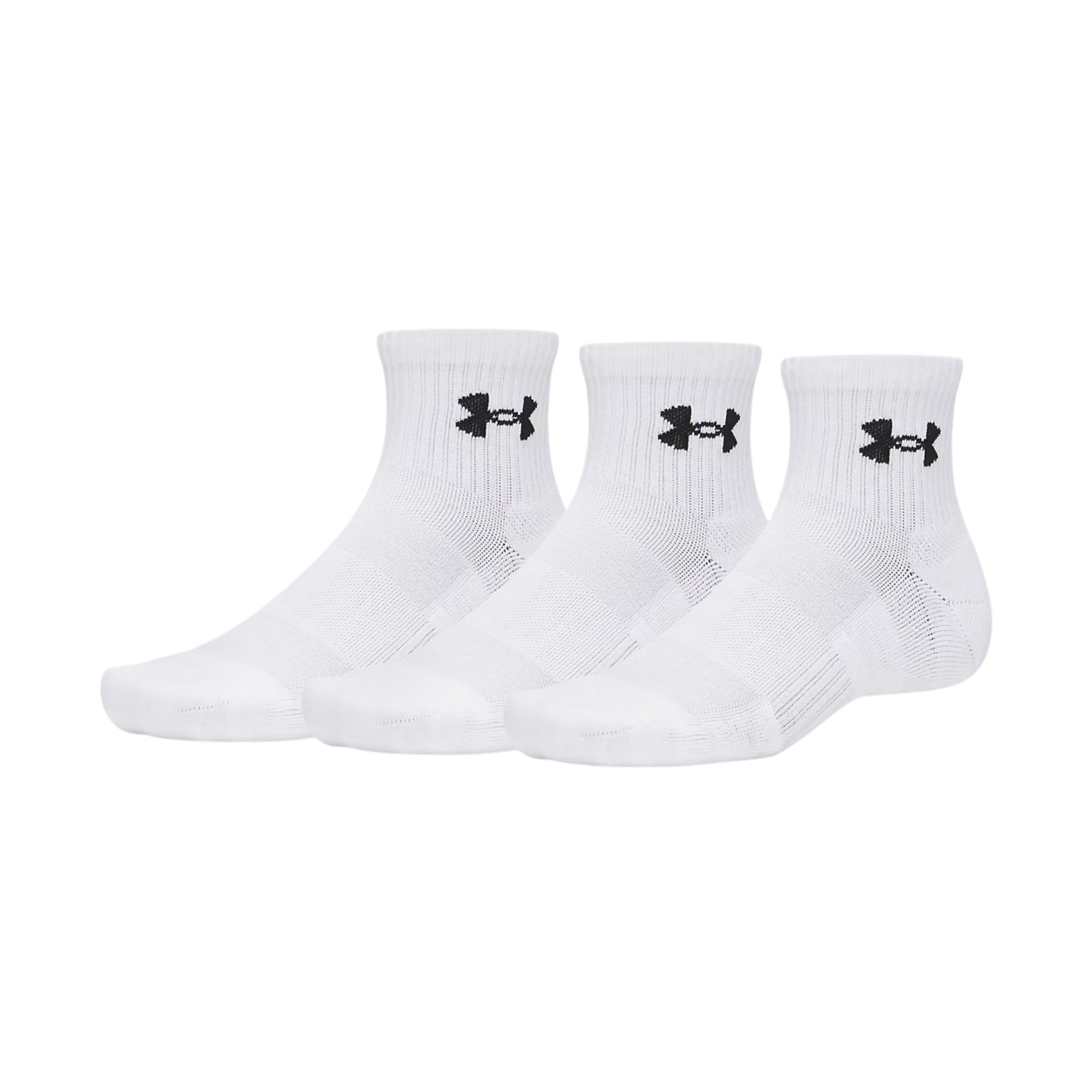UNDER ARMOUR PERFORMANCE COTTON 3P QTR - Bianco - immagine principale