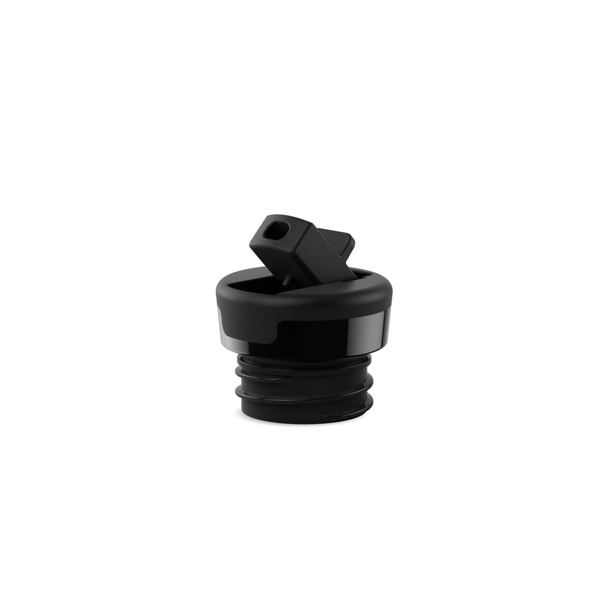 24 BOTTLES BOTTLE SPORT LID BLACK - Nero - immagine principale