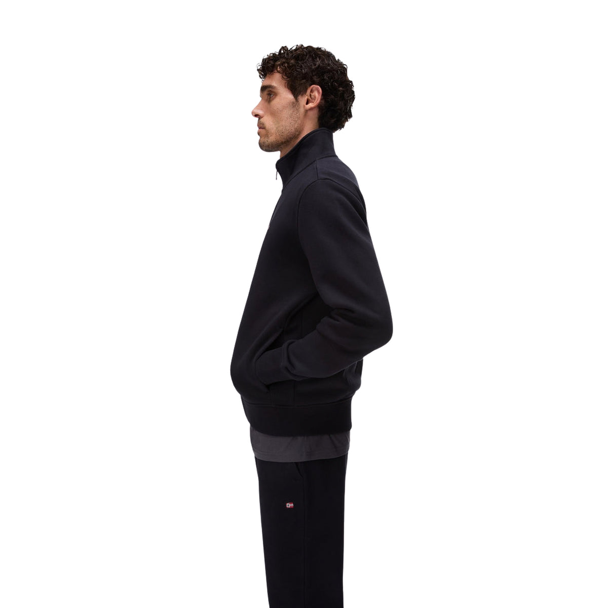 NAPAPIJRI BALIS FULL ZIP - seconda immagine