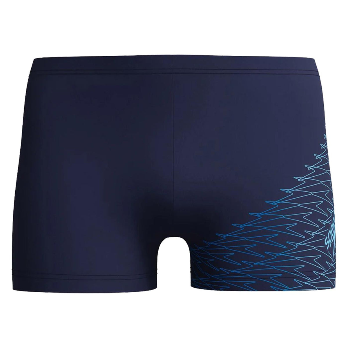 SPEEDO MEDLEY LOGO AQUASHORT - Blu - immagine principale