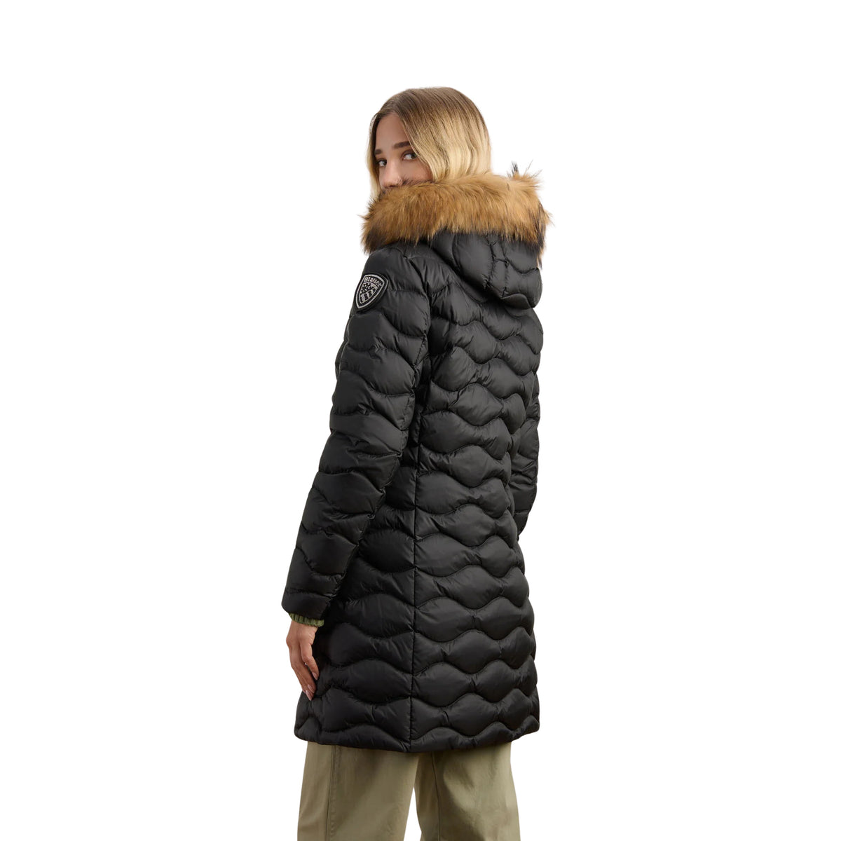 BLAUER JACKET LYNEL WOMAN - seconda immagine