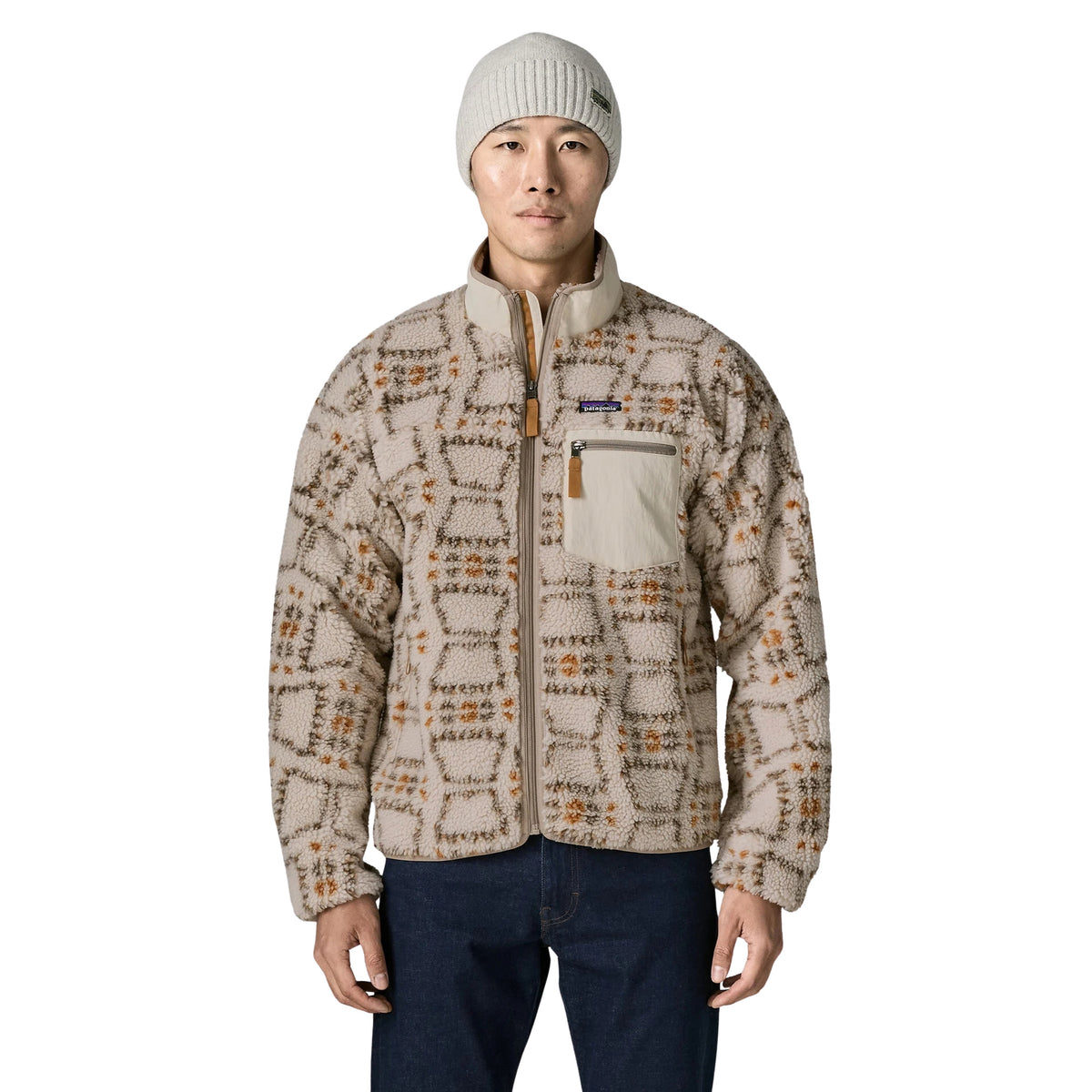 PATAGONIA CLASSIC RETRO-X JACKET