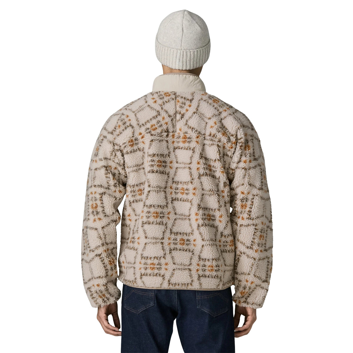PATAGONIA CLASSIC RETRO-X JACKET - seconda immagine