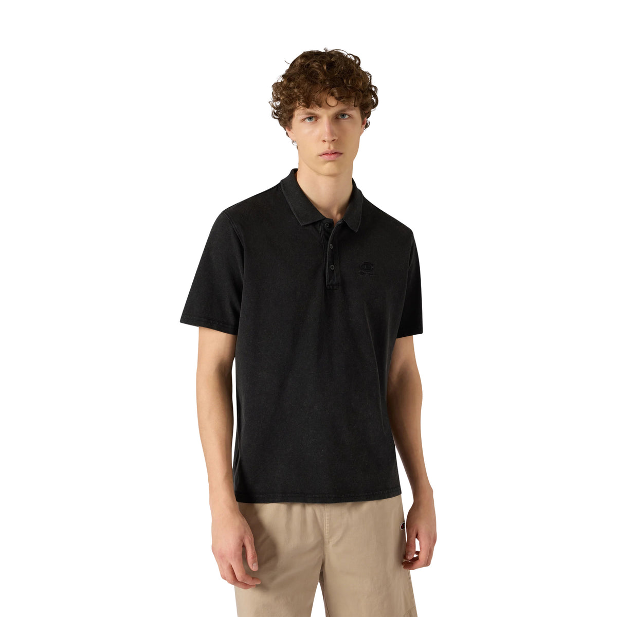 CHAMPION M POLO SHORT SLEEVE