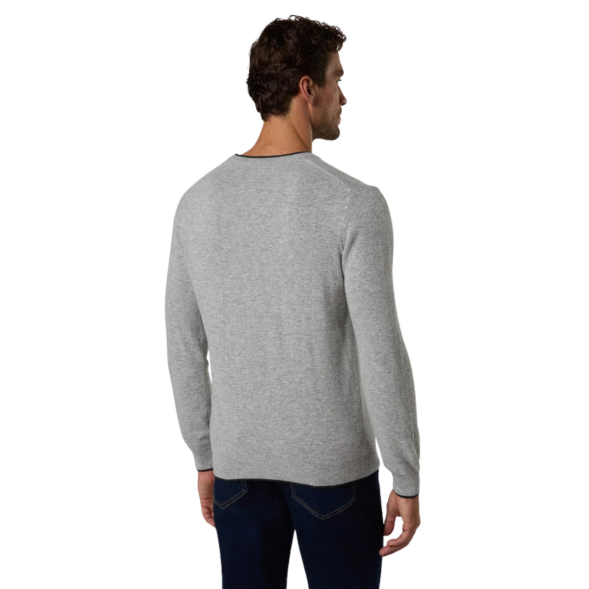 NORTH SAILS CREW NECK 12GG KNITWEAR - seconda immagine