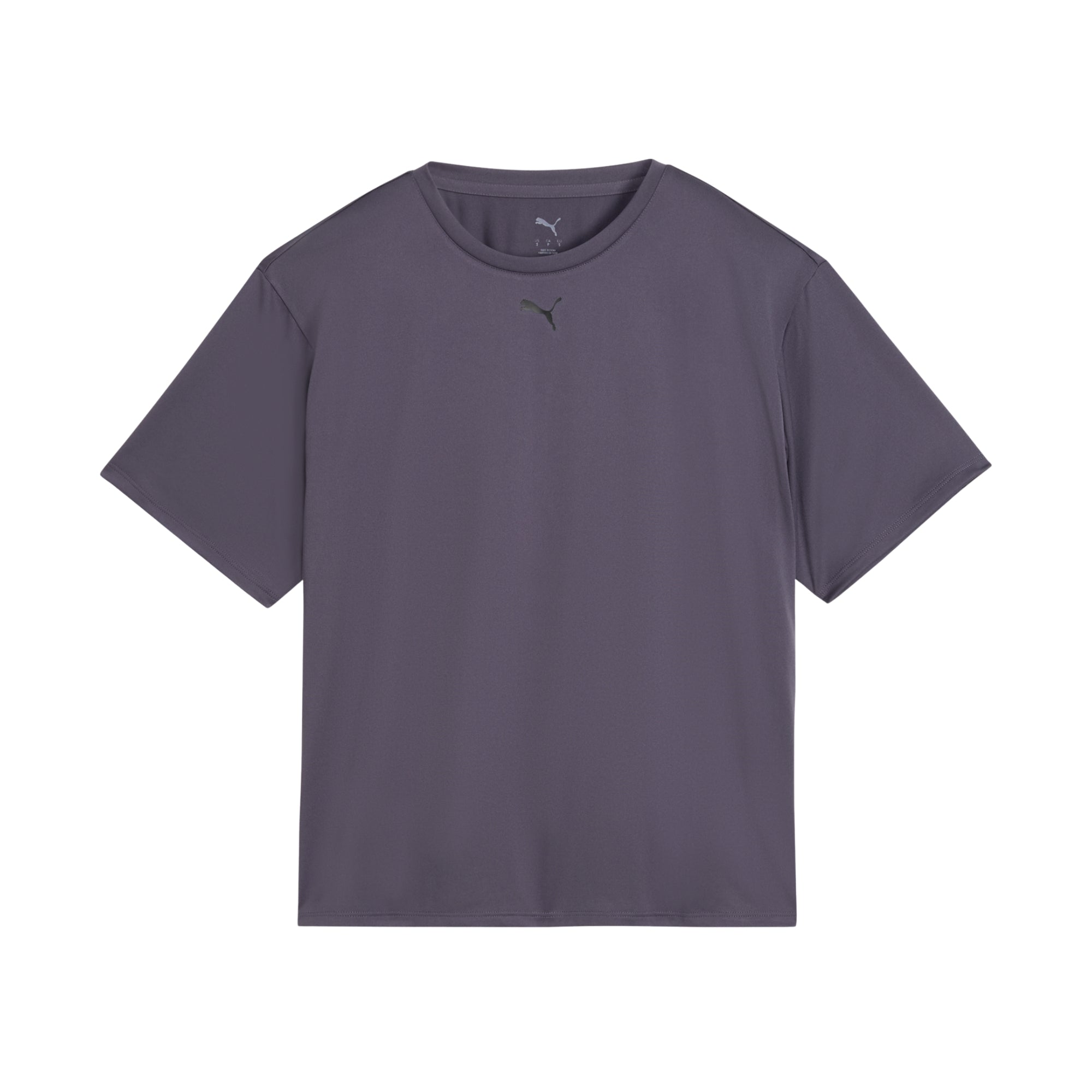 PUMA TAD ESSENTIAL RELAX W TEE - Viola - immagine principale