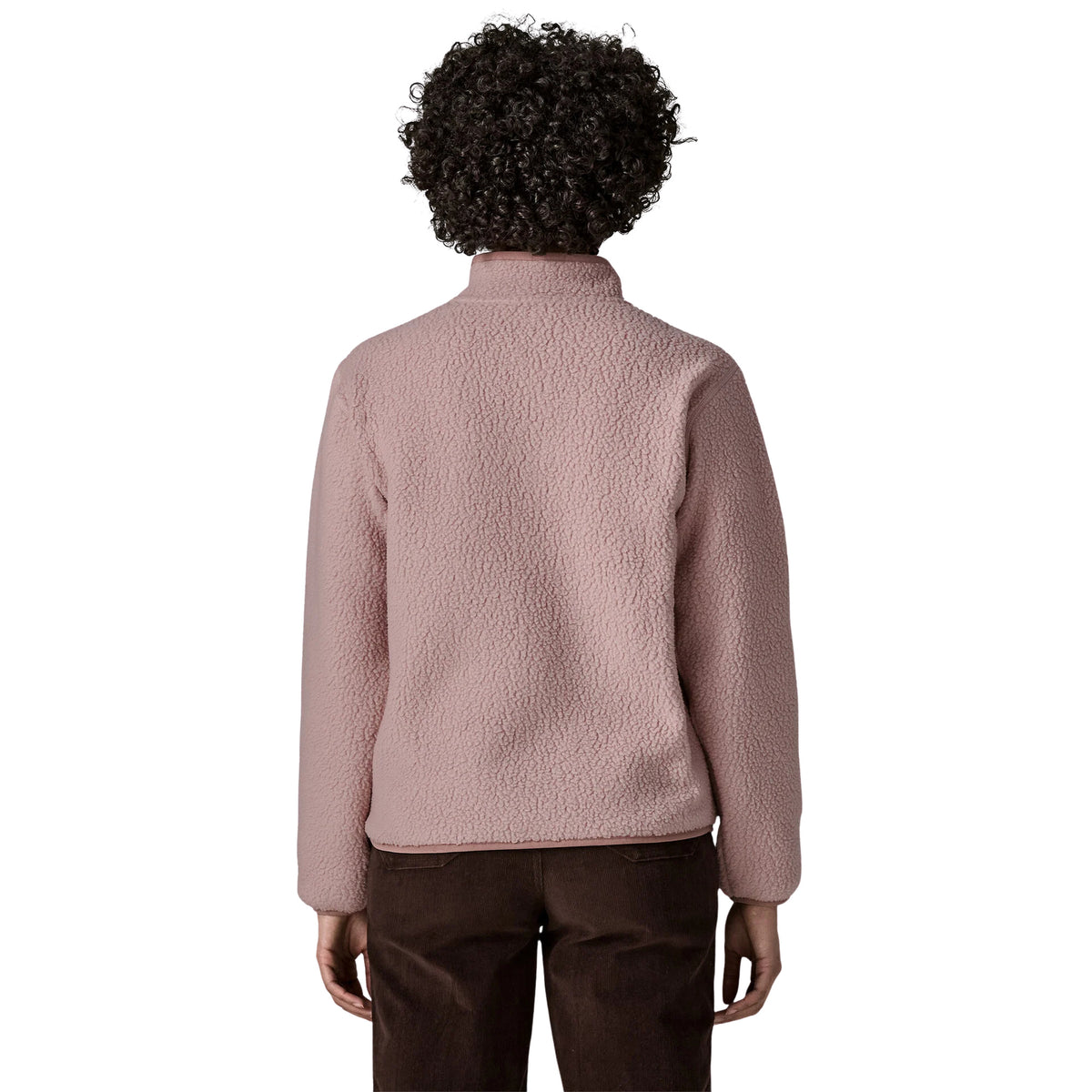 PATAGONIA W RETRO PILE MARSUPIAL - seconda immagine