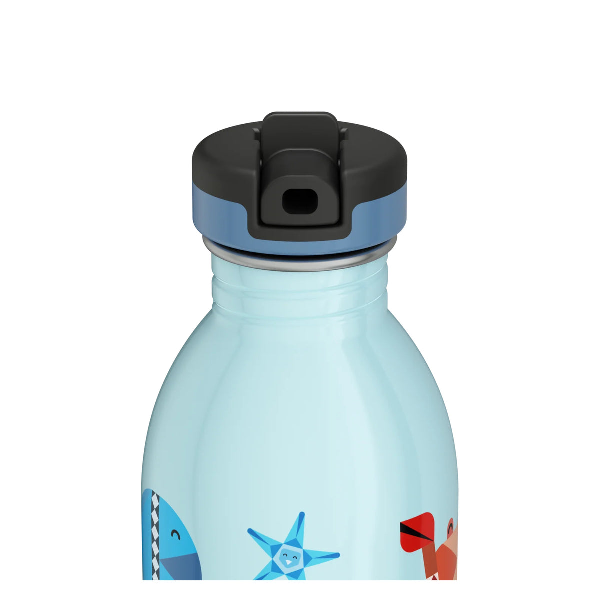 24 BOTTLES KIDS 500 SEA FRIENDS - seconda immagine