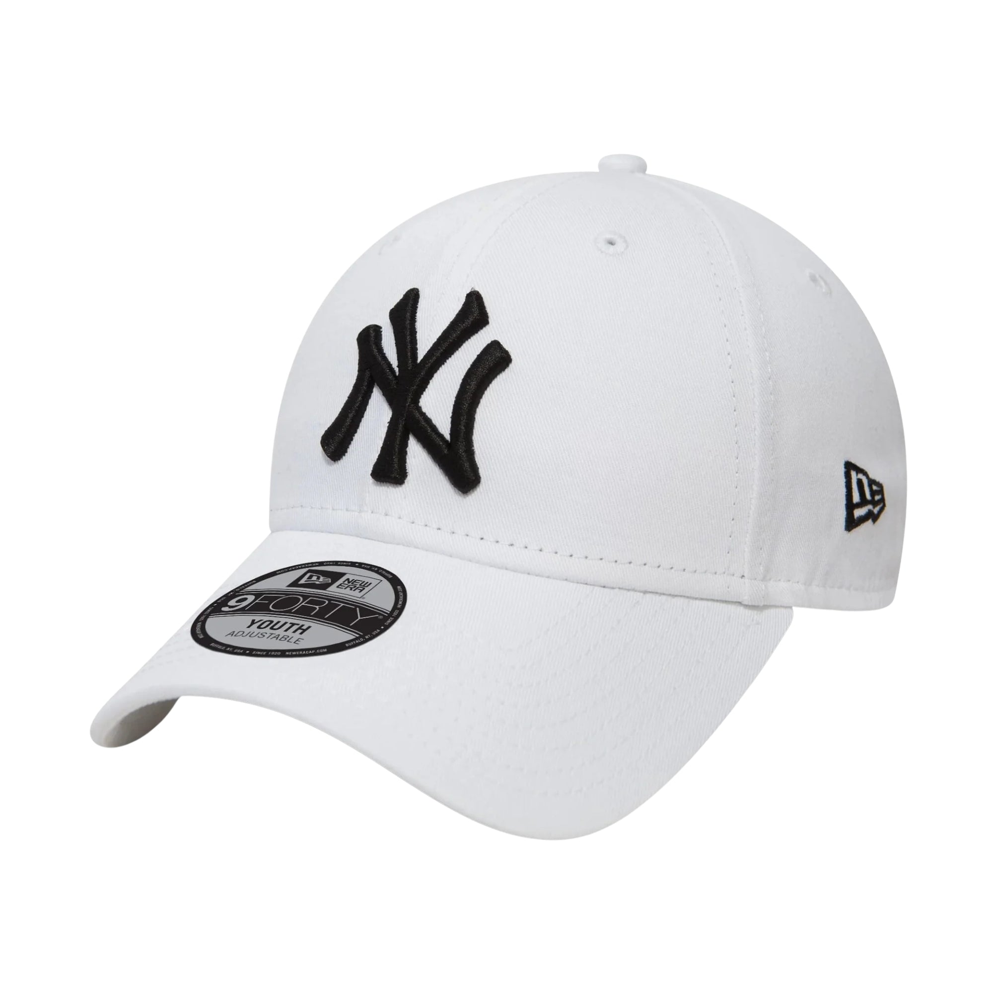 NEW ERA 940 YANKEES YOUTH - Bianco - immagine principale