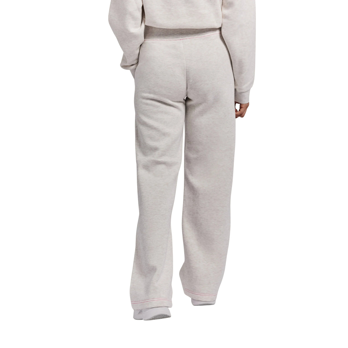 FREDDY W WIDE FLEECE PANTS - seconda immagine
