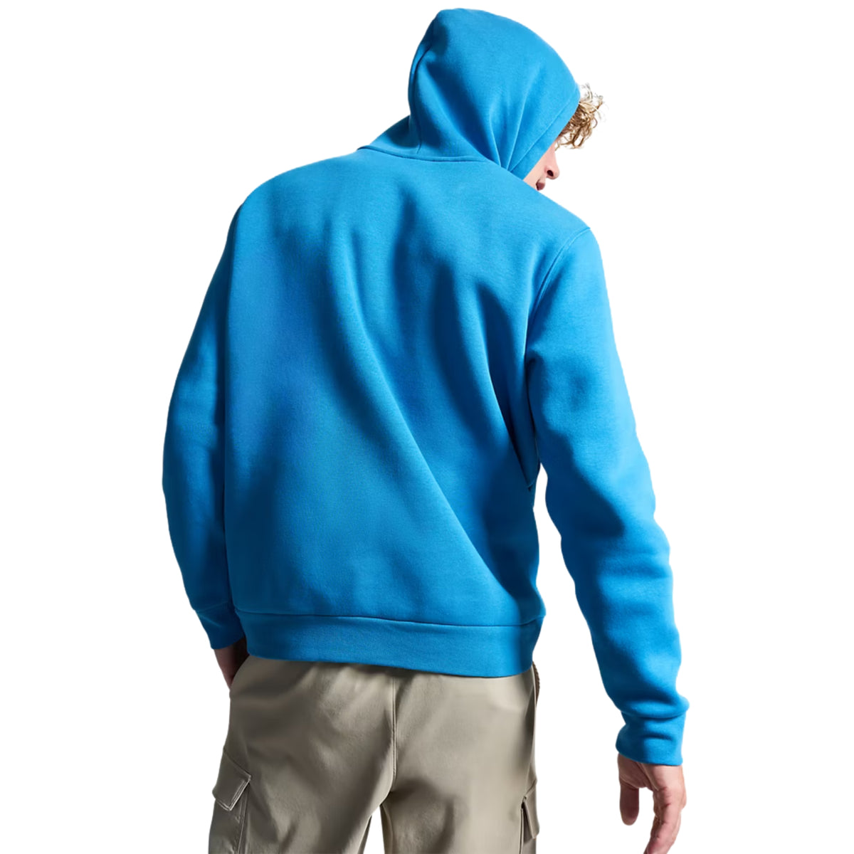 UNDER ARMOUR ICON FLEECE HOODIE - seconda immagine