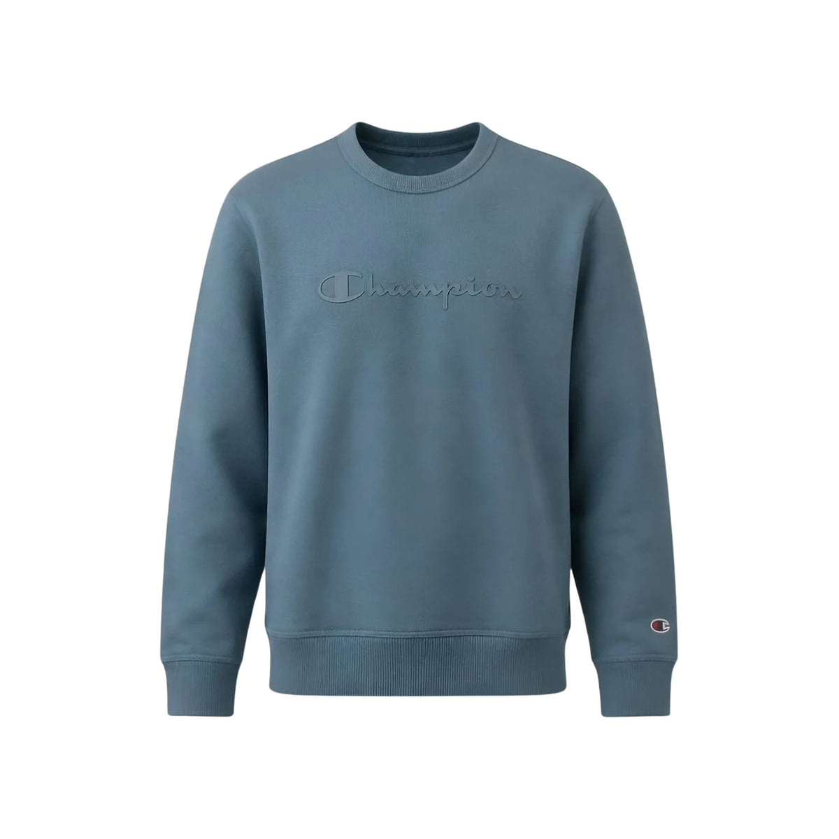 CHAMPION CREWNECK SWEATSHIRT - Azzurro - immagine principale