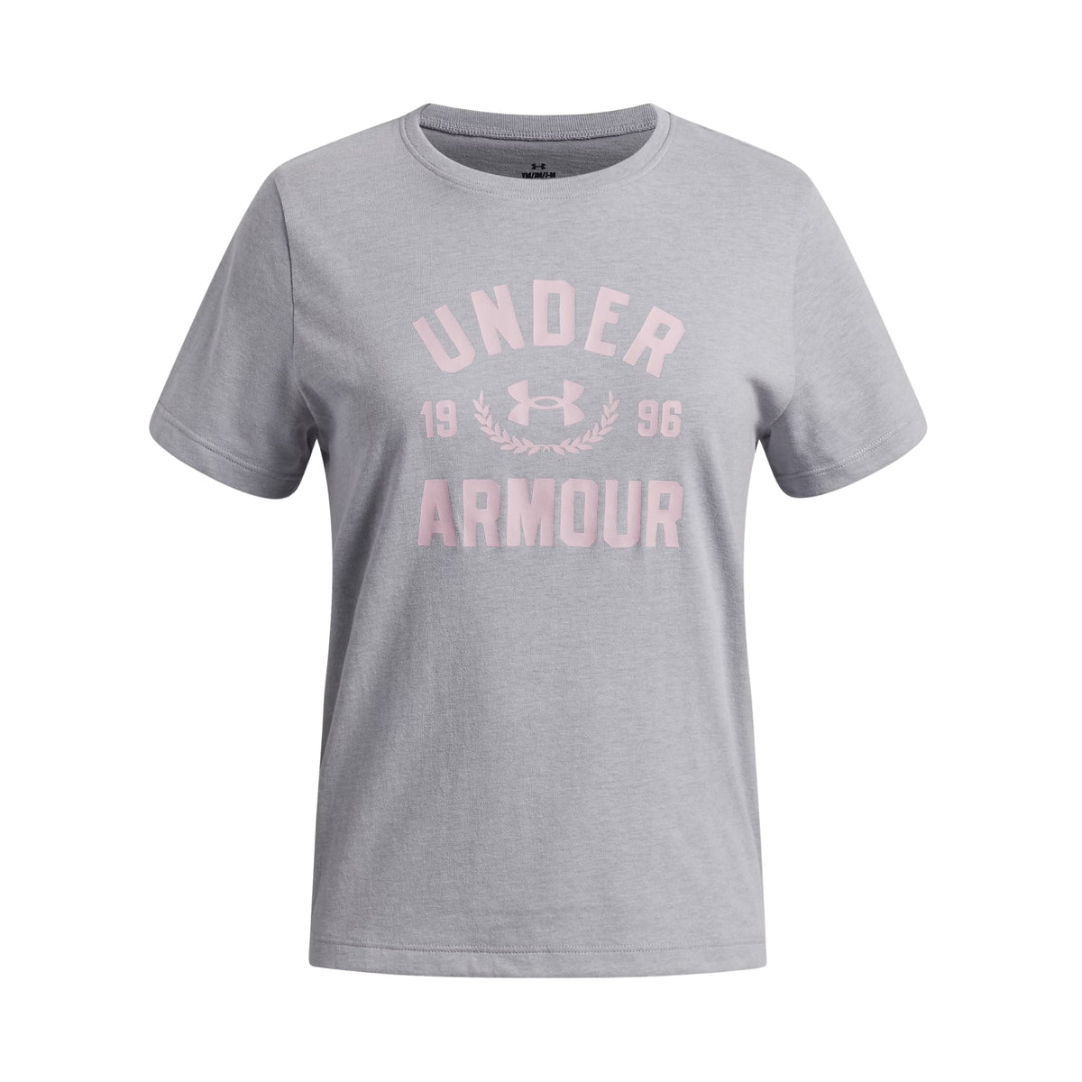 UNDER ARMOUR VARSITY SS TEE JR