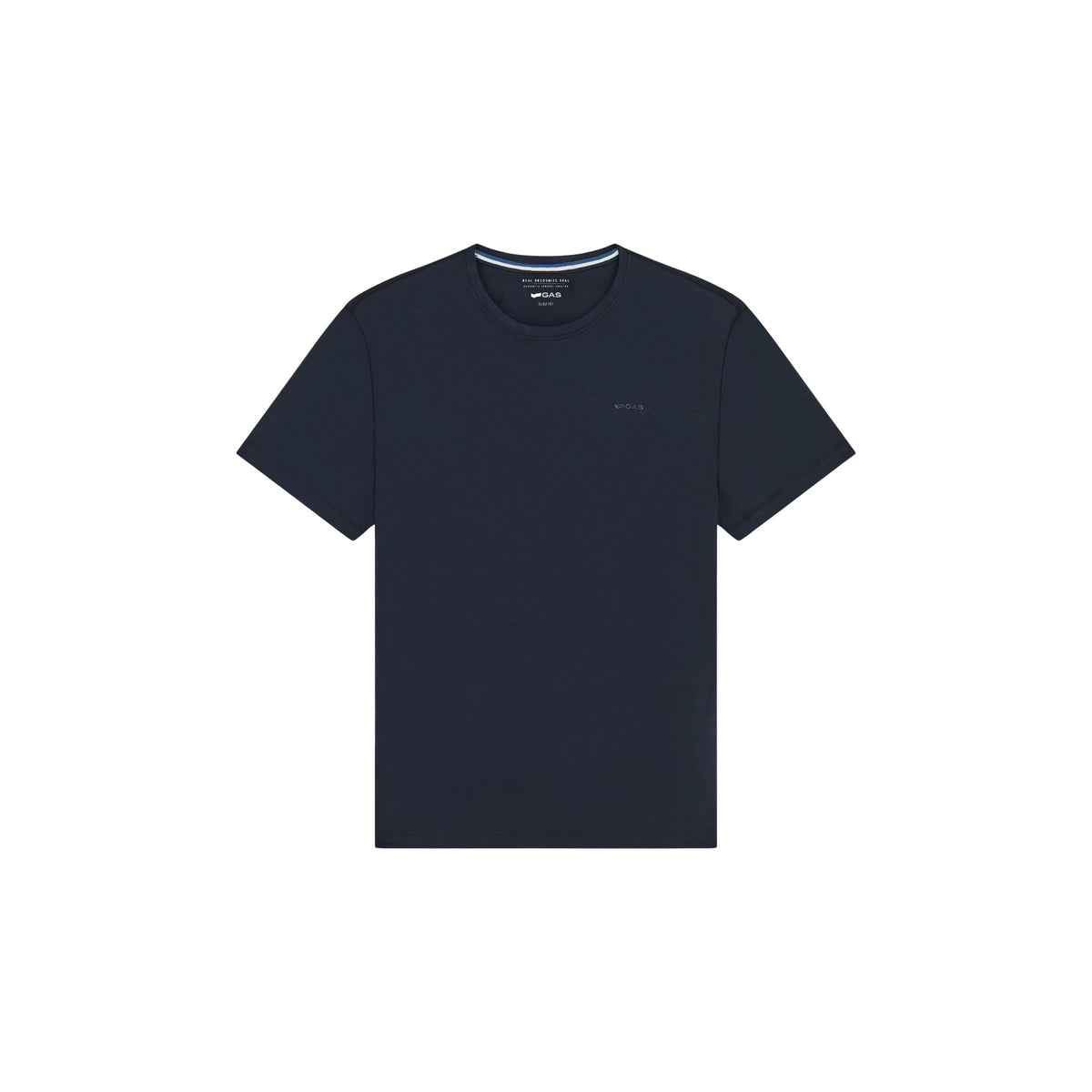 GAS SCUBA STRETCH LOGO TEE