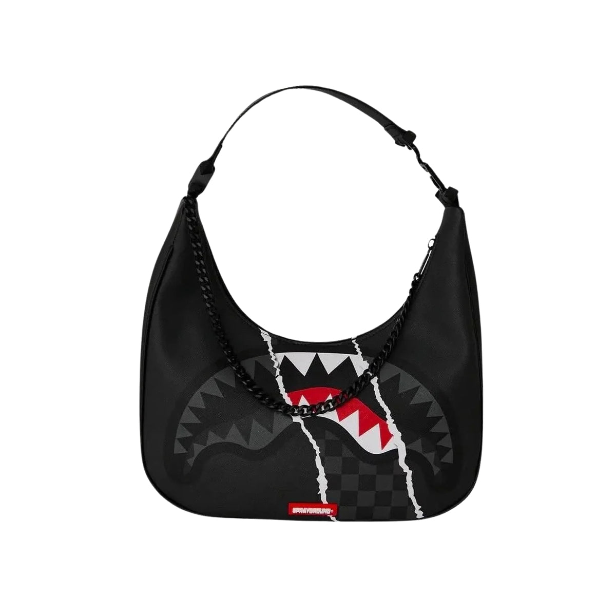 SPRAYGROUND CENTER RIP REVEALING GRAY