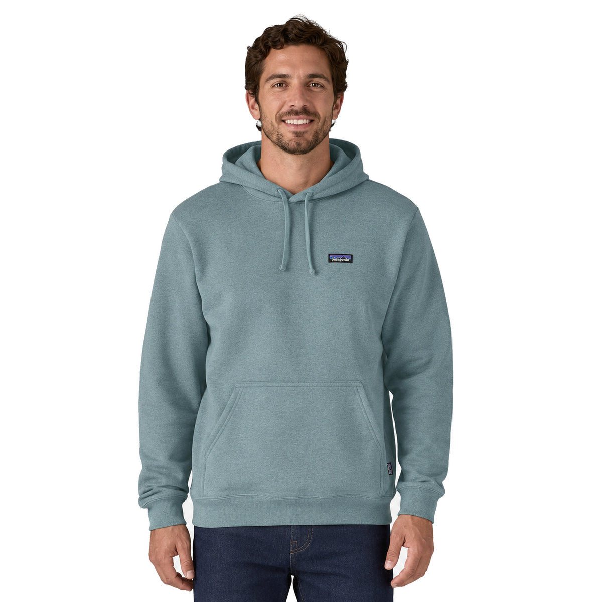PATAGONIA P-6 LABEL UPRISAL HOODY
