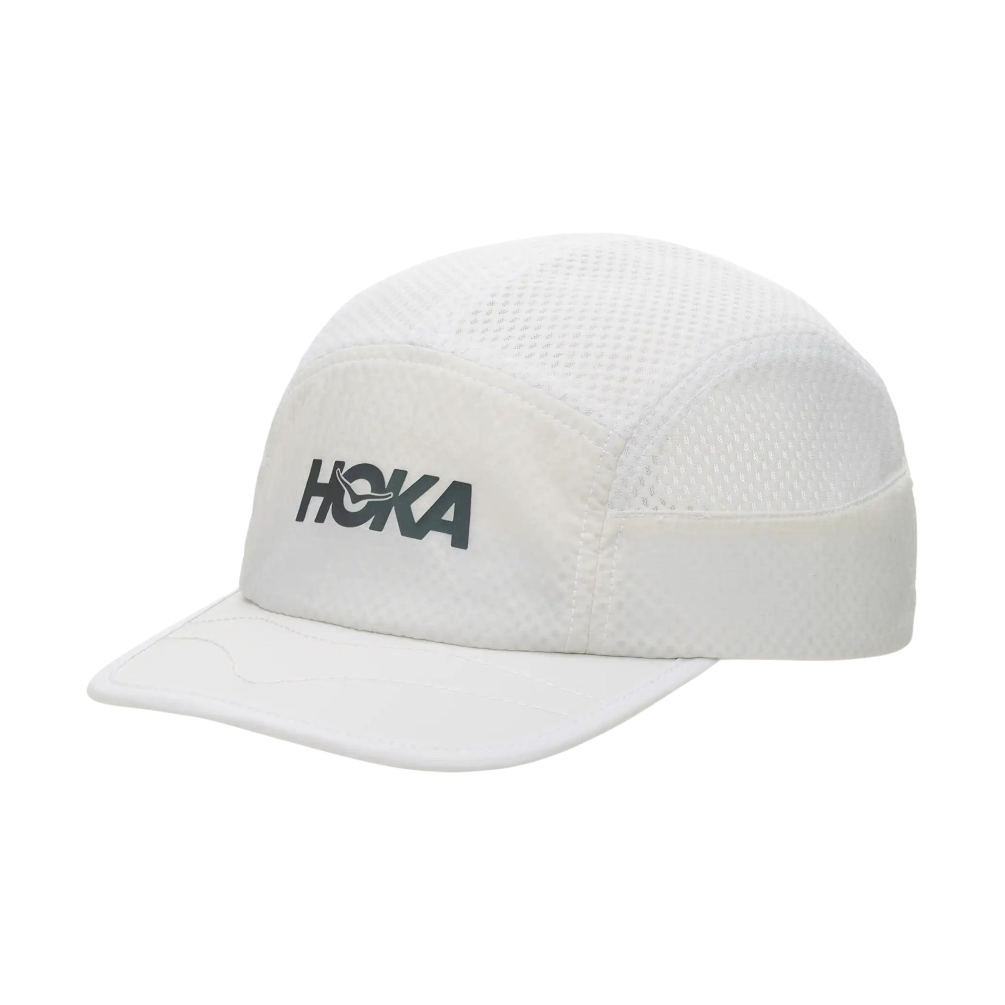HOKA TRAIL RUN HAT - Bianco - immagine principale