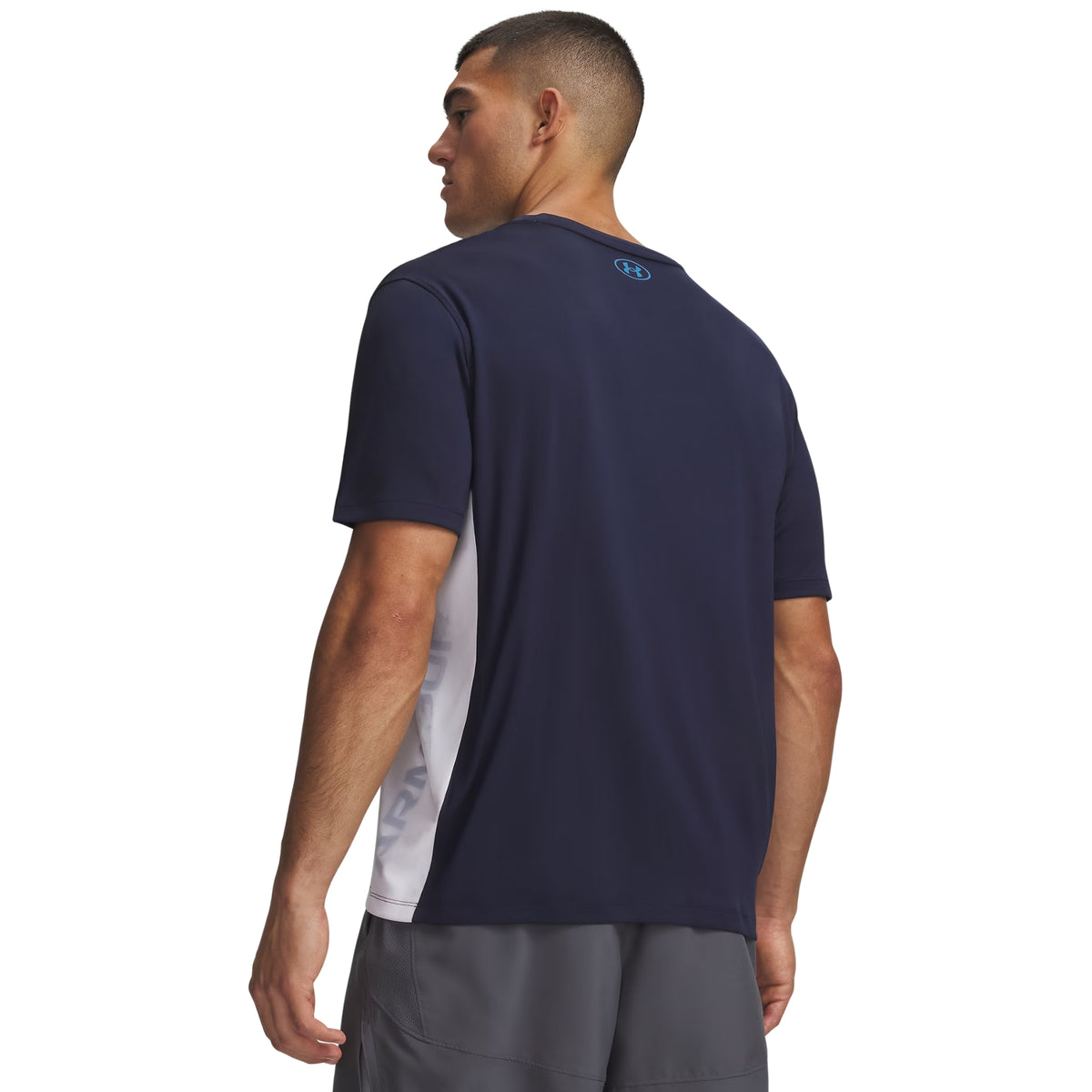 UNDER ARMOUR TECH UTILITY SS TEE - seconda immagine