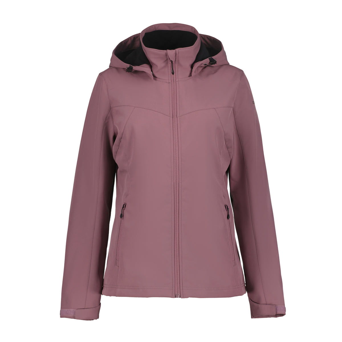 ICEPEAK BRENHAM W SOFTSHELL JKT - Rosa - immagine principale