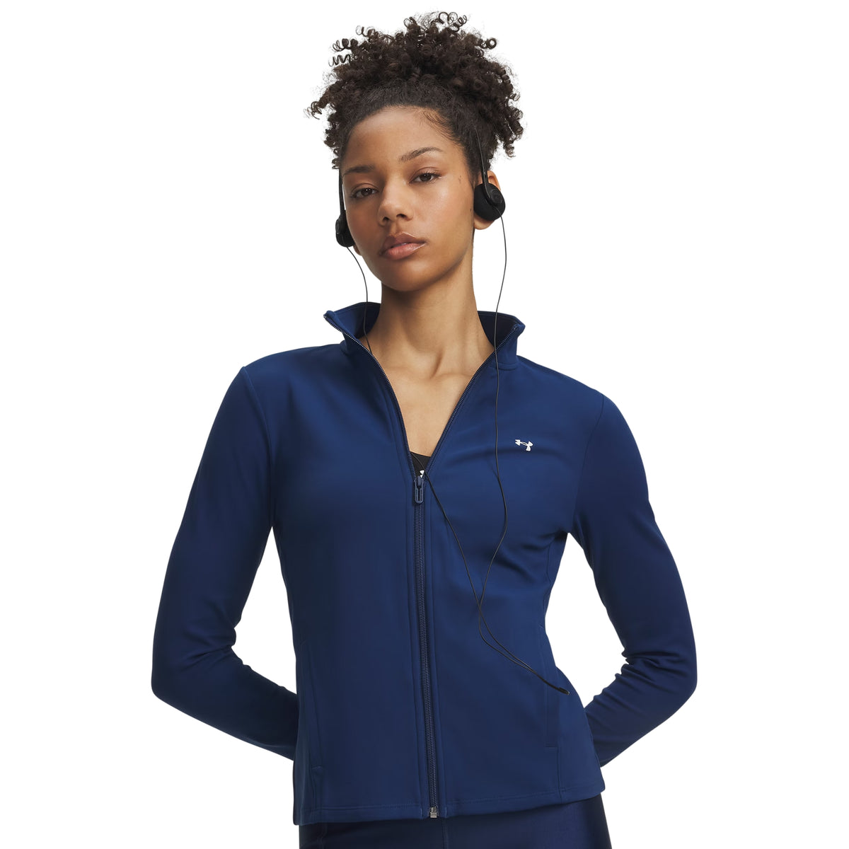 UNDER ARMOUR MOTION FULL ZIP WOMAN