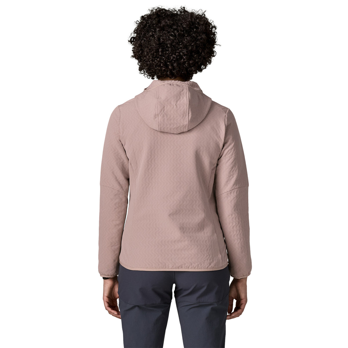 PATAGONIA W R2 CROSSSTRATA HOODY - seconda immagine
